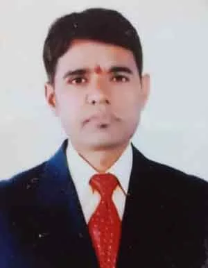 Akhilesh Kumar Tiwari