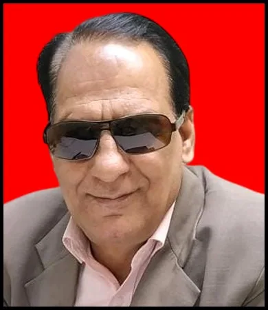 वीरेंद्र गिल